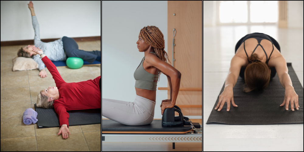 Back Health Tableview